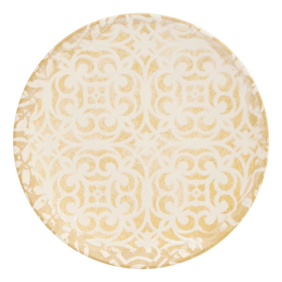 Lot de 6 assiettes à dessert