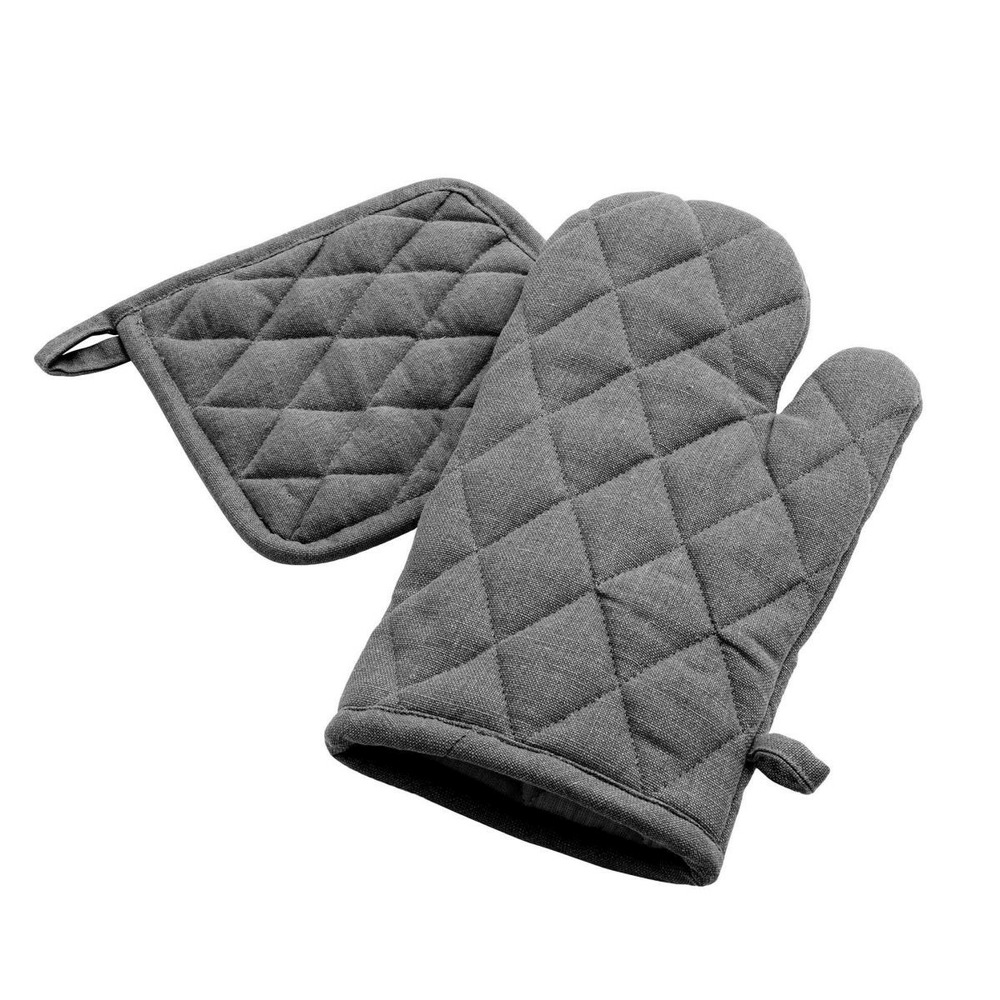 Gant & manique de cuisine 