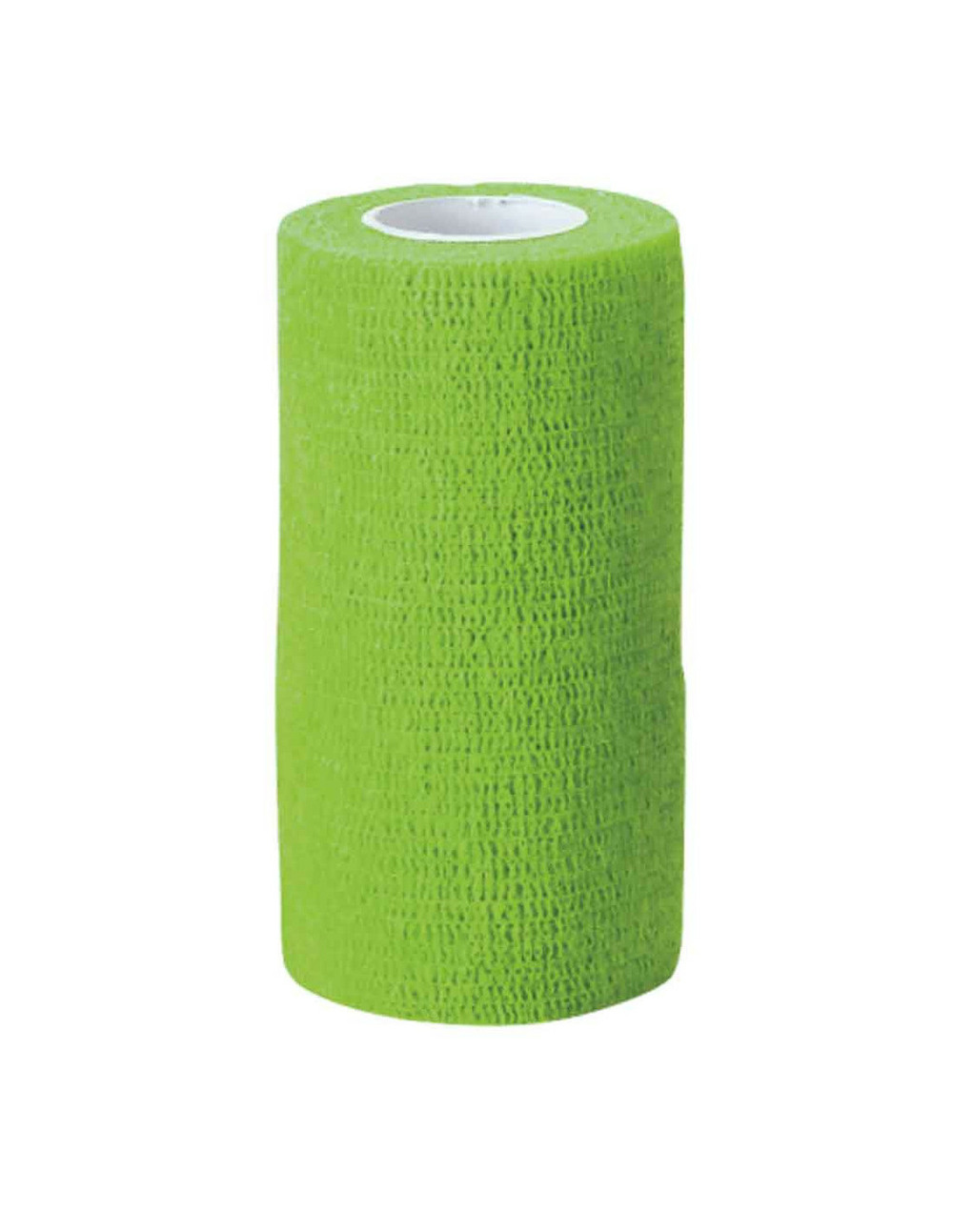 Bandage autocollant vetlastic 10cm vert clair