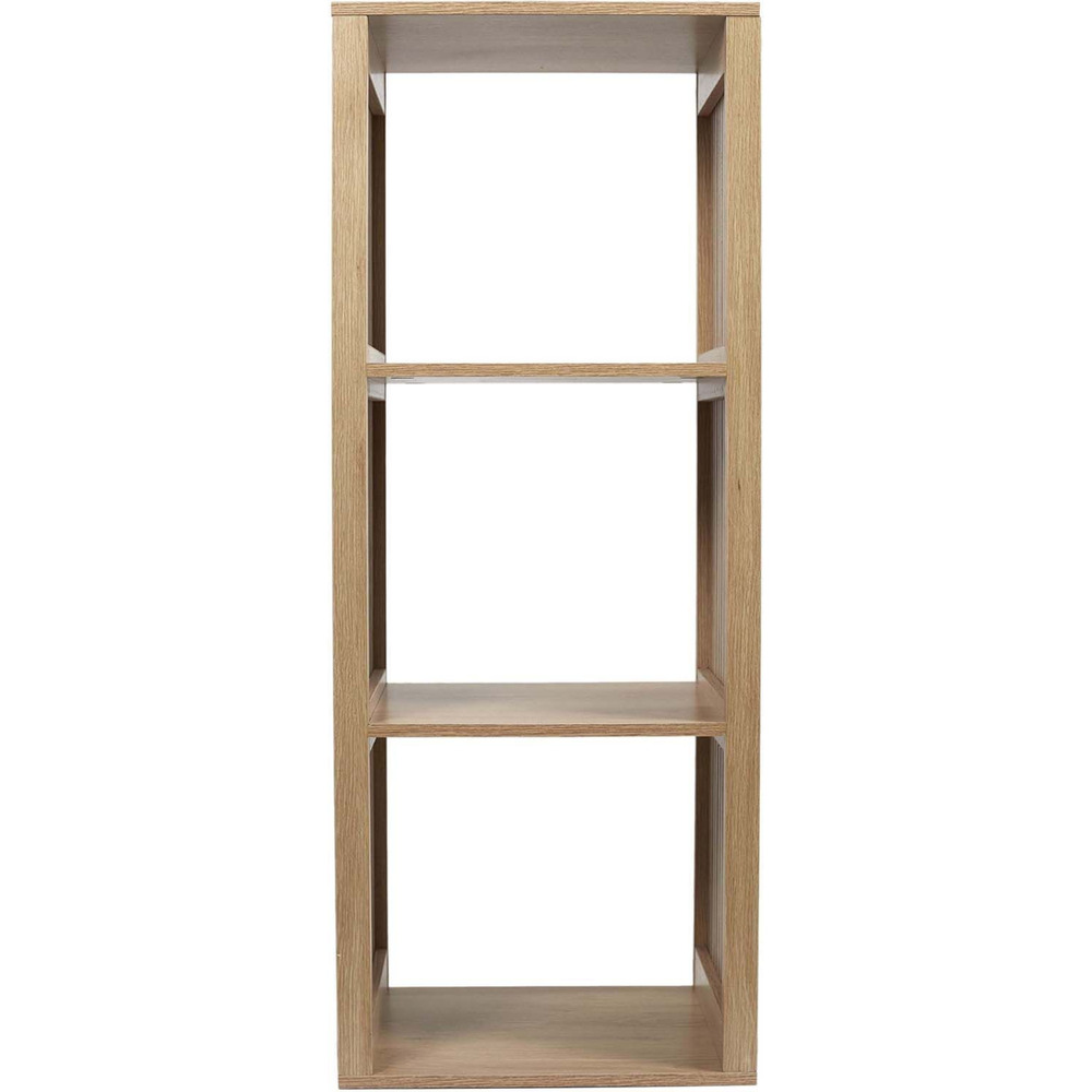 Rangement modulable en bois klaus 3 cases