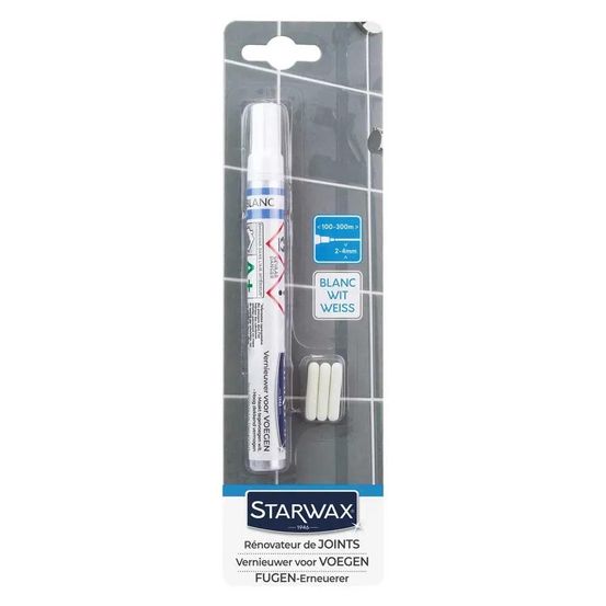Rénovateur joint starwax 9ml