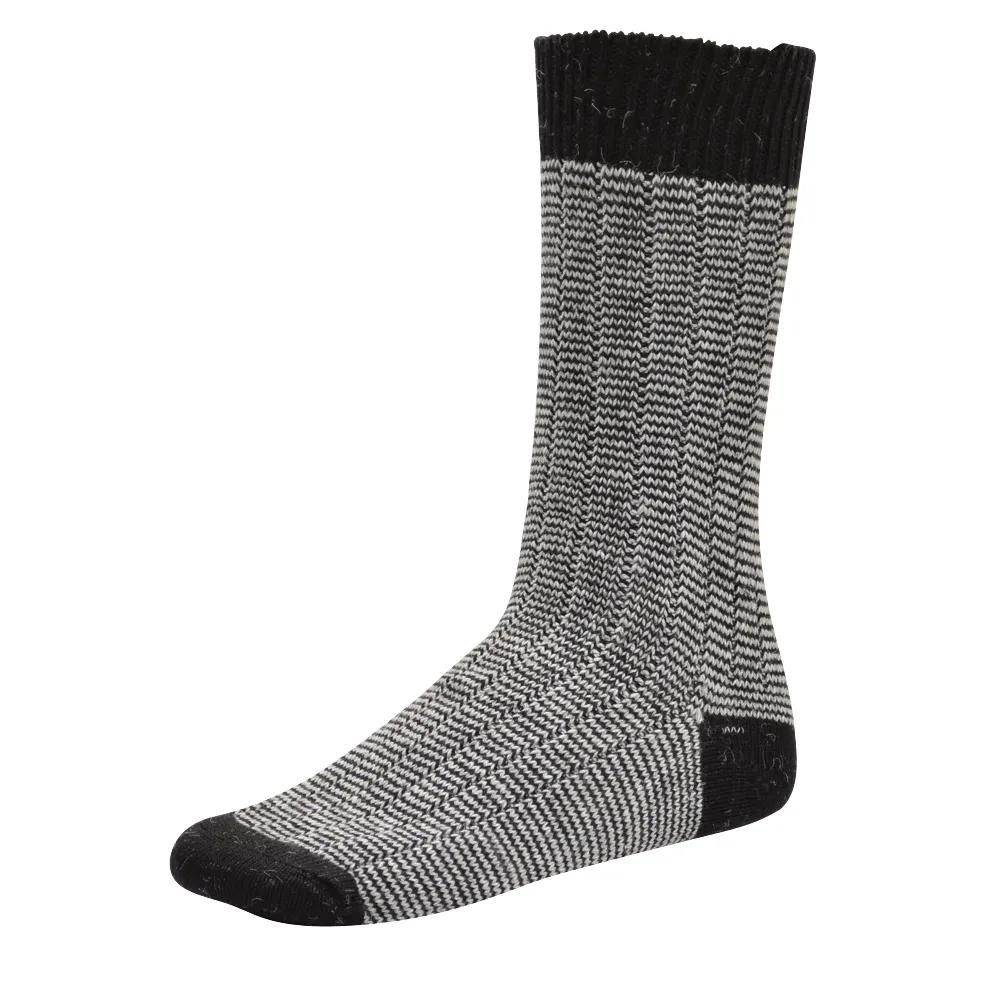 Lot de 3 paires de chaussettes de travail polyester laine
