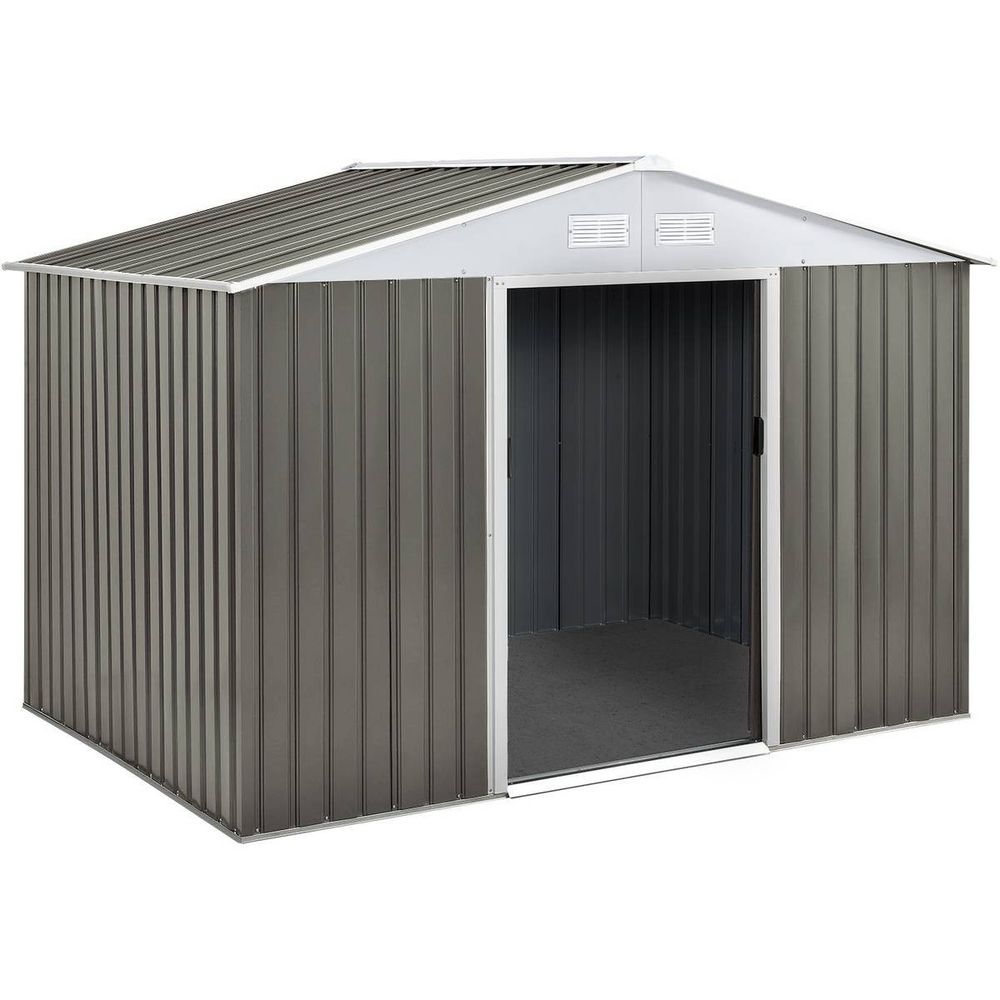 Abri de jardin métal 