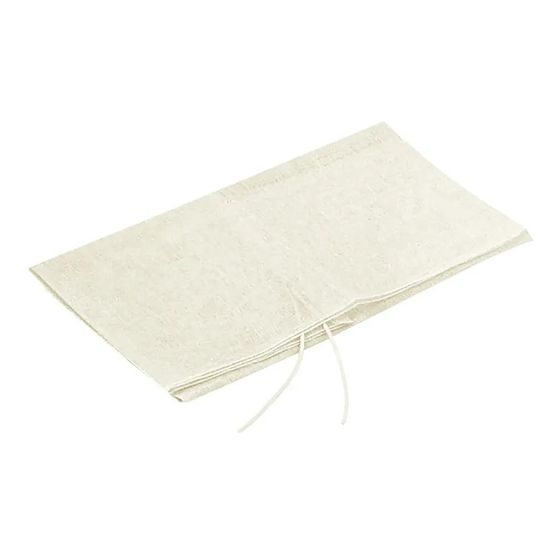 Sac à jambon en coton réutilisable