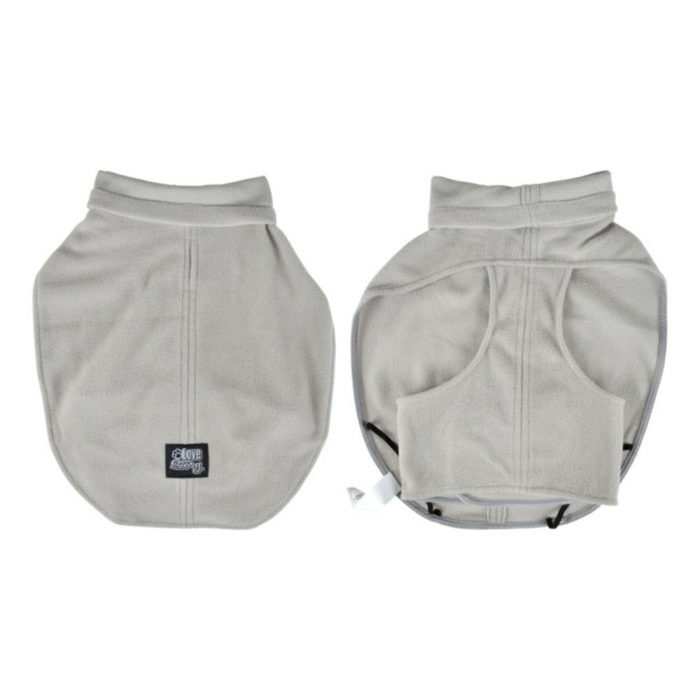 Veste polaire chien 