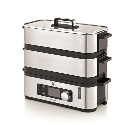 Cuiseur vapeur 2 paniers 900w - 0415090011