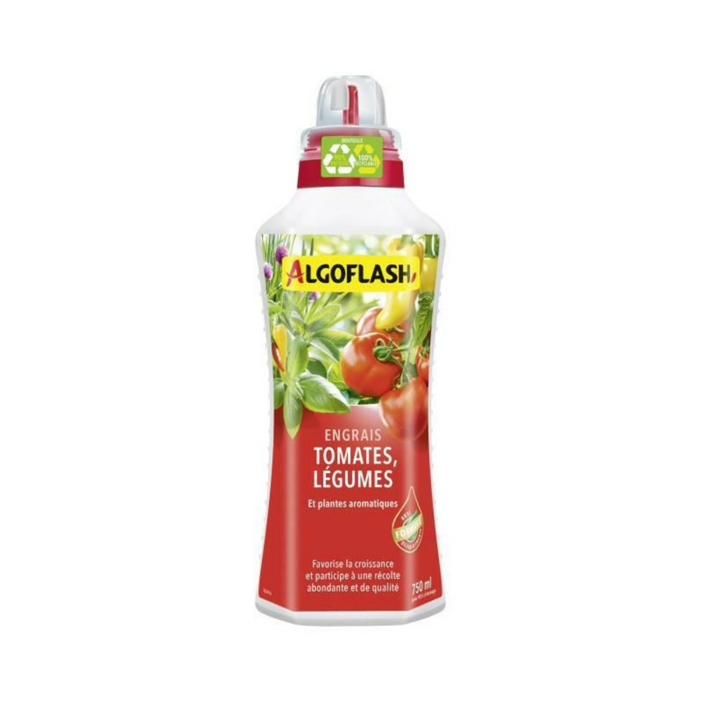 Engrais tomates et legumes 750 ml