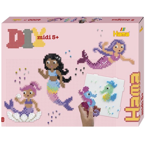 Coffret perles les sirènes