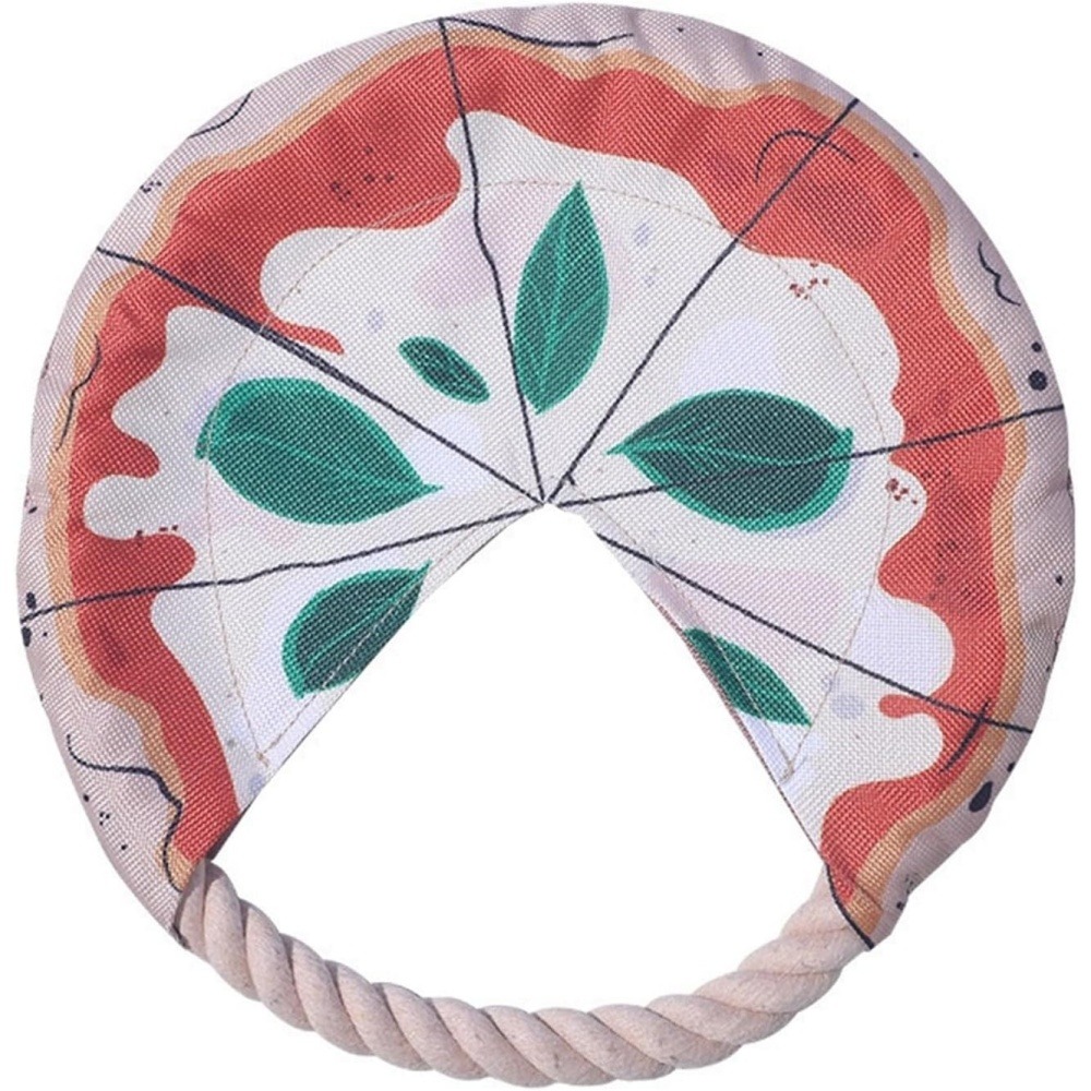 Frisbees pour chiens