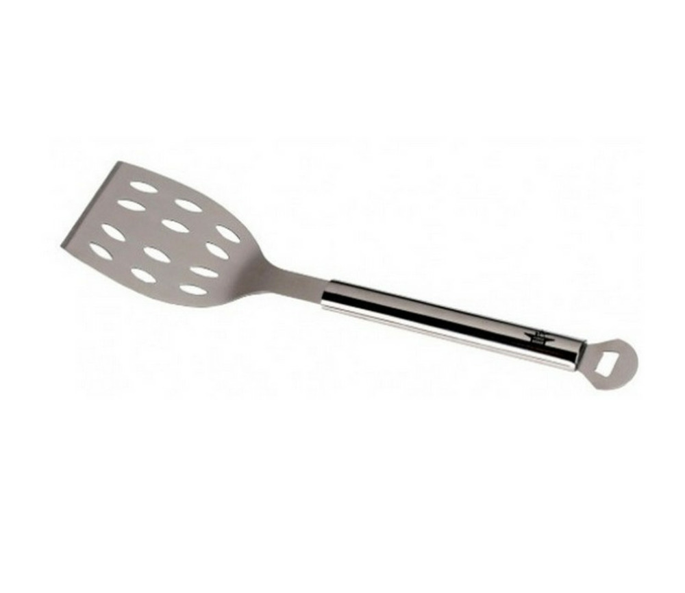 Spatule pour plancha et barbecue 28cm - spatule inox