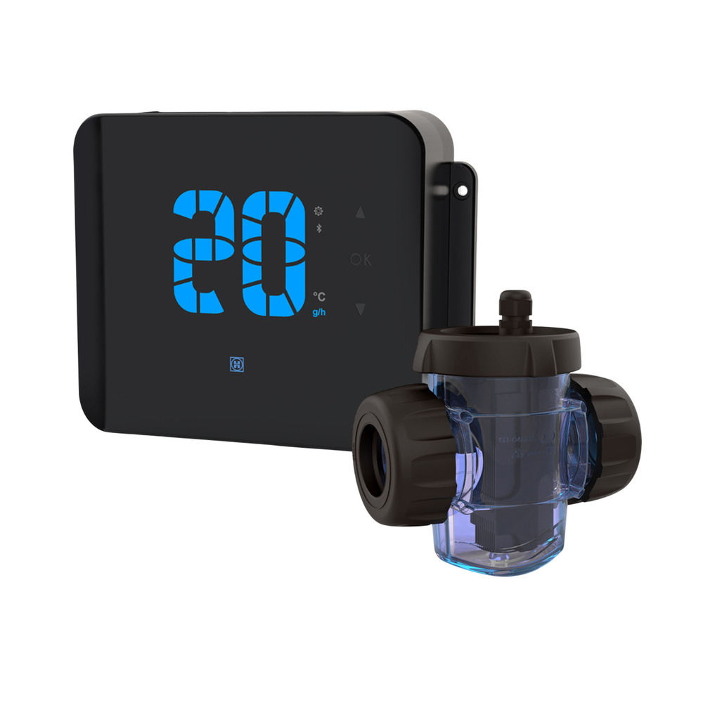 Electrolyseur powerline plug & clear 20 - pnclear-20