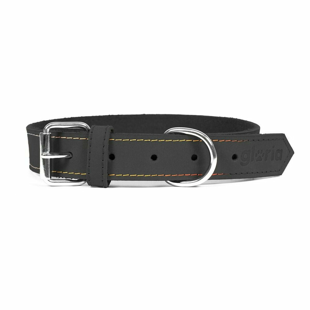 Collier pour chien gloria oasis noir (NULL,2 x 35 cm)