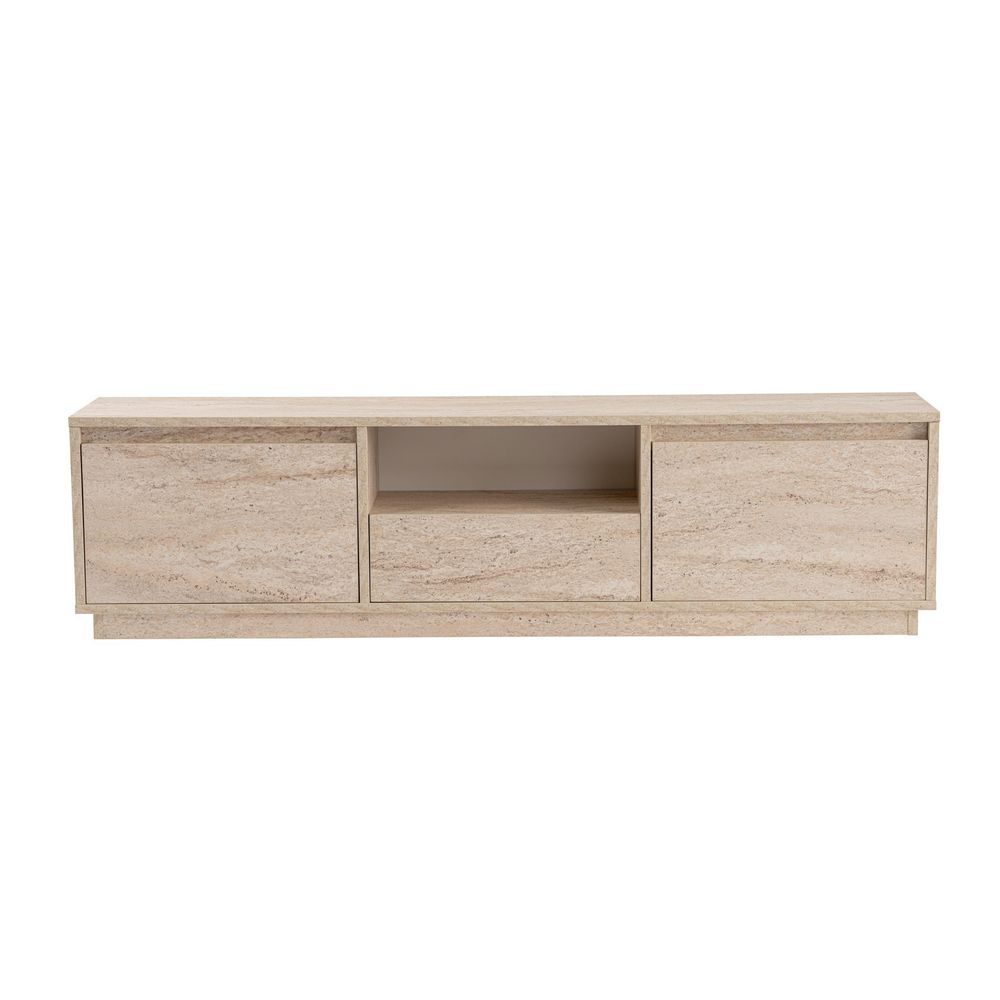 Meuble tv en bois 