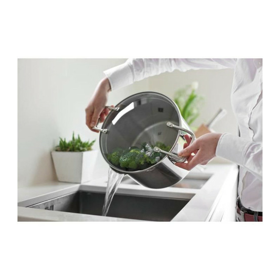 Beka cuit pates emporo 24 cm tous feux dont induction