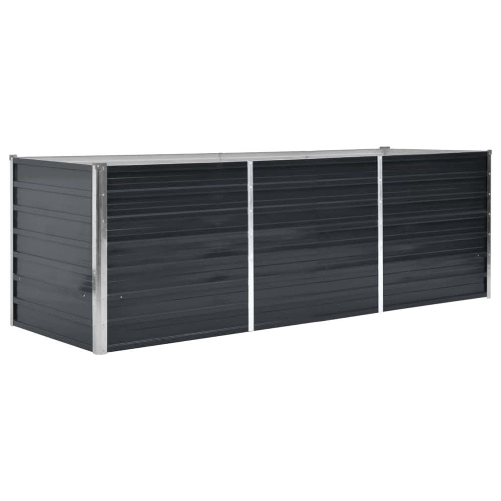 JARDINIERE ANTHRACITE 240X80X7-(862614)