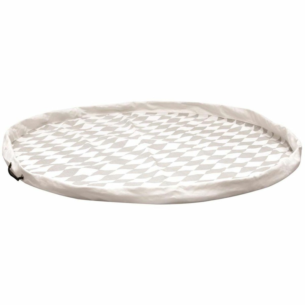 Tapis de jeux refermable et transportable 120 cm