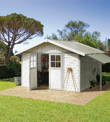 reglementation abri de jardin