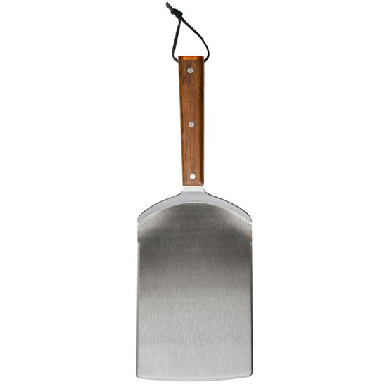 Accessoire barbecue et plancha traeger grande spatule pour barbecue
