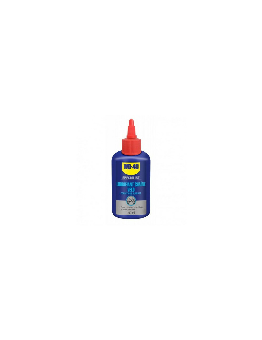 Wd-40 lubrifiant bike -conditions humides-_100ml - wd 40