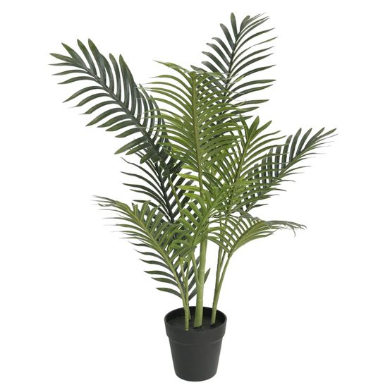 Palmier artificiel vert 80 cm pp