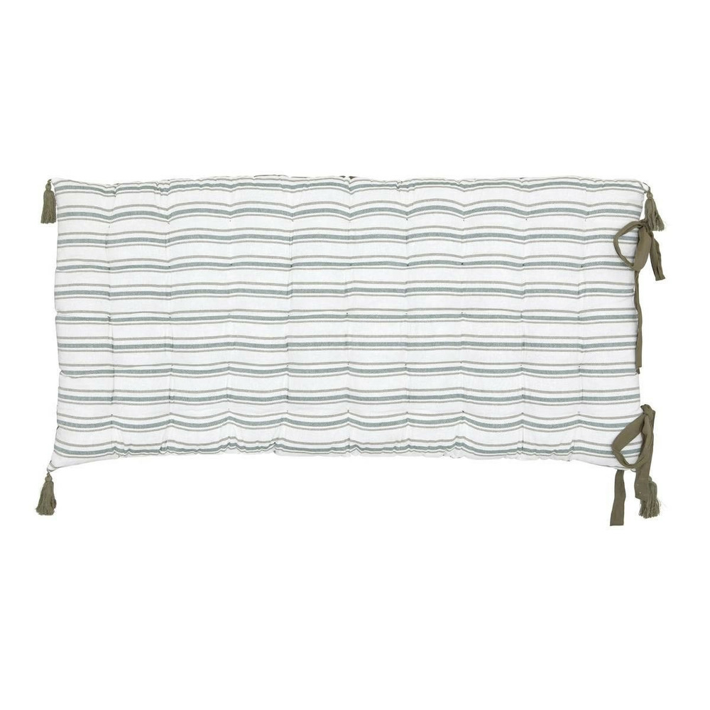 Matelas de sol à rayures 