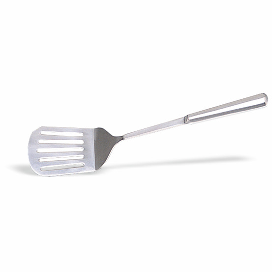 Spatule de cuisine inox classique l 32 cm - pujadas
