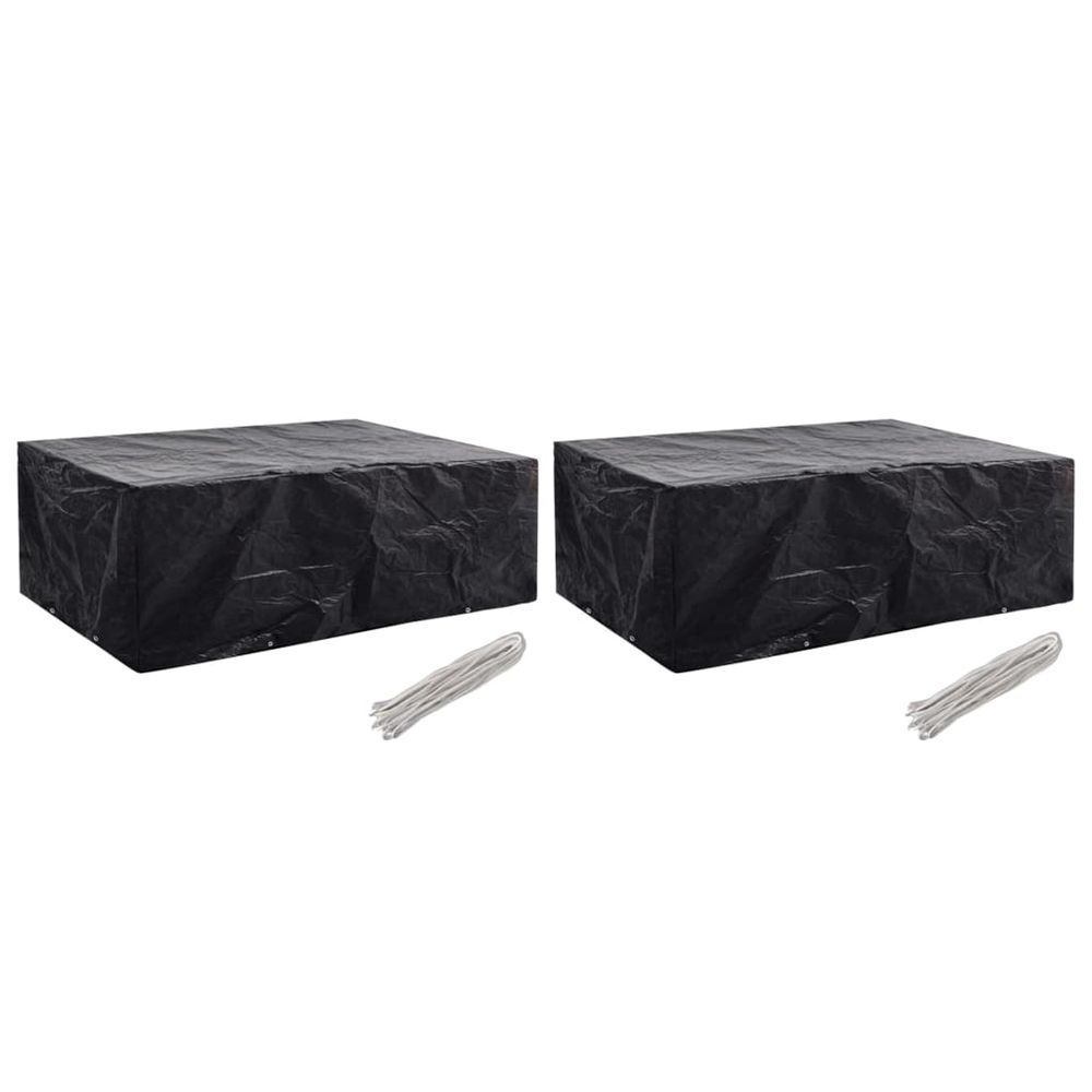HOUSSES DE MOBILIER DE JARDI 7-(870147)