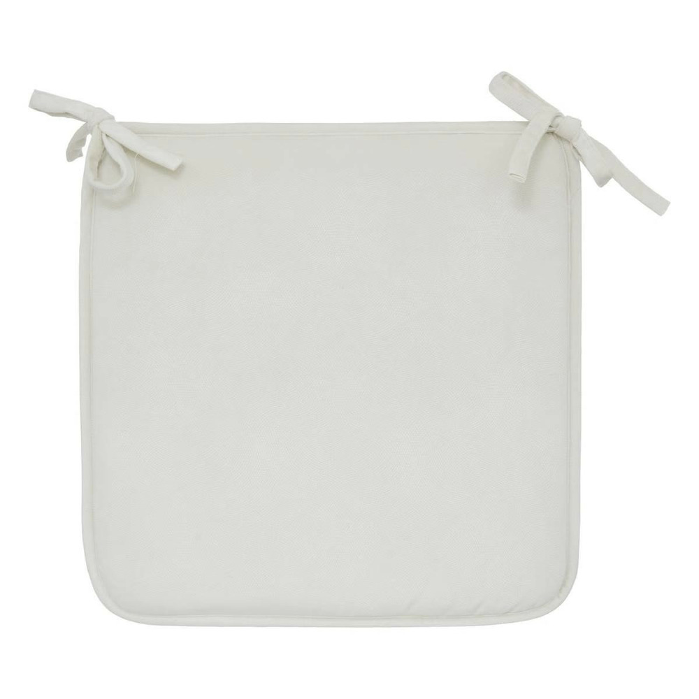 Galette de chaise uni 