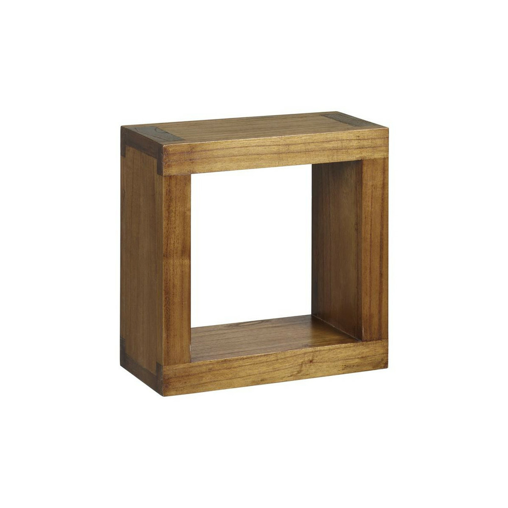 Etagère bois marron - onéline décoration d'autrefois