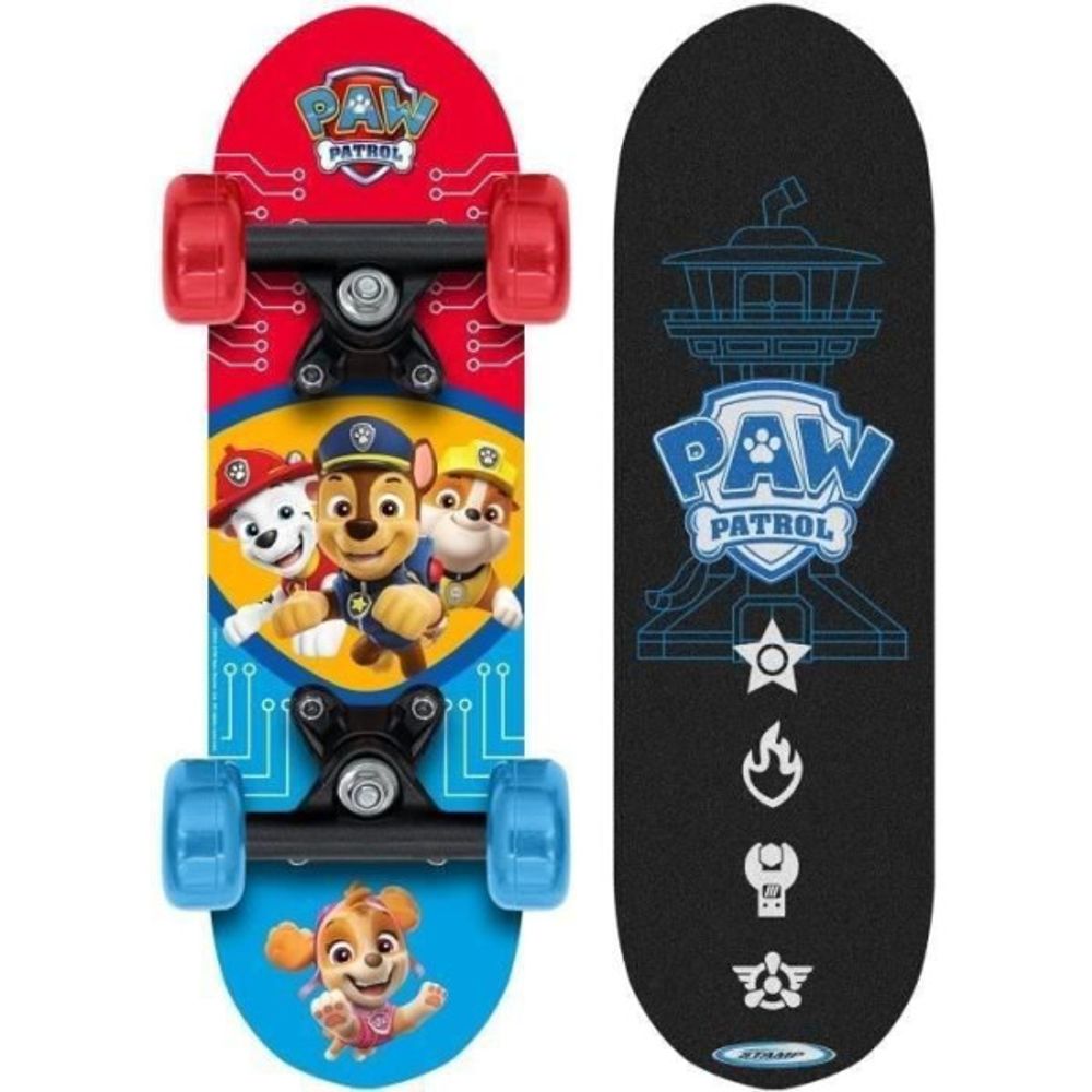 Skateboard - 43x13 cm - pat patrouille - pa450310