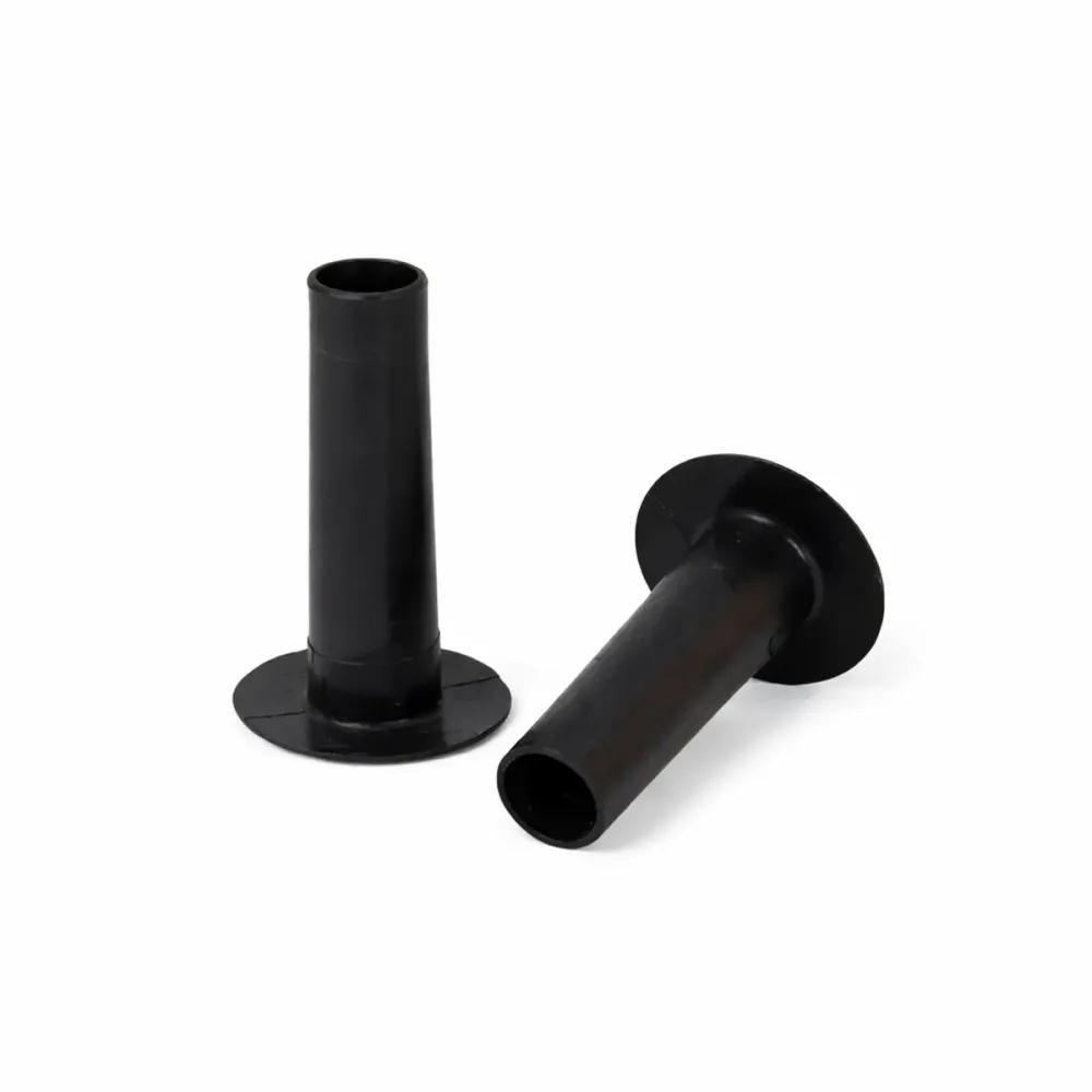 Lot de 8 pieds caillebotis hauteur 10 cm