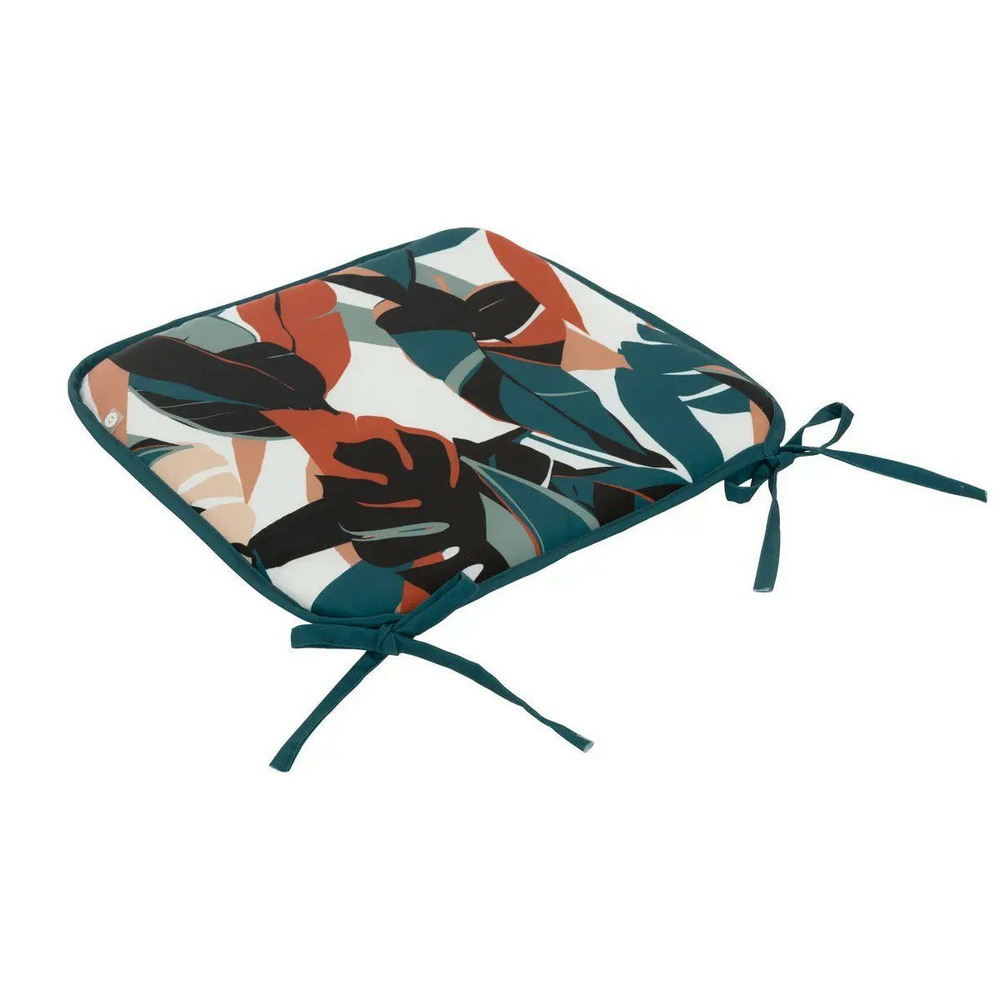 Galette de chaise imprimée 