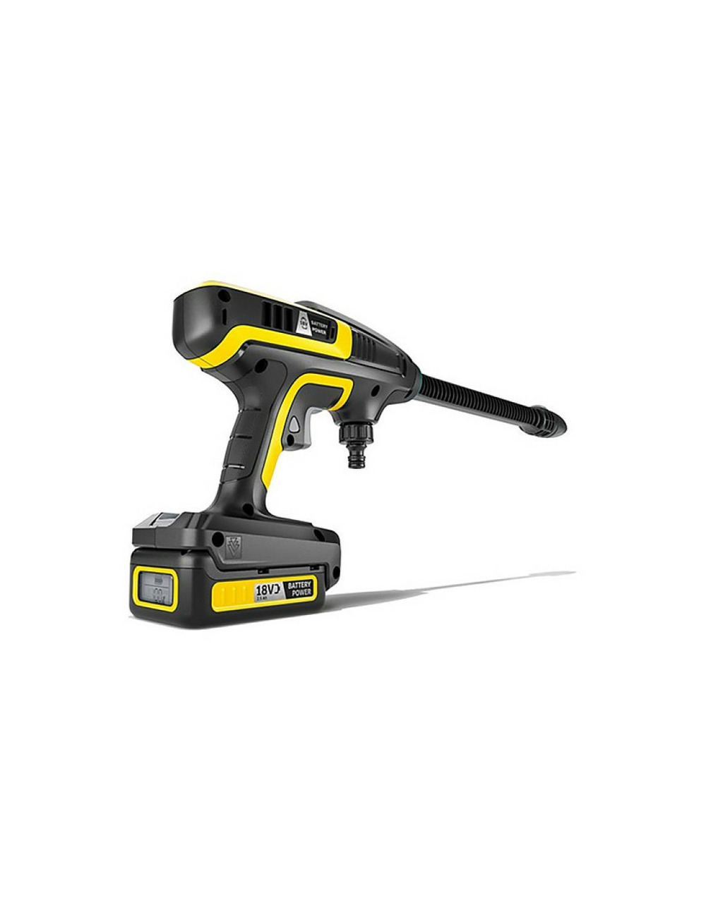 Pistolet de nettoyage sans fil khb 6 référence: 1.328-110.0 - karcher