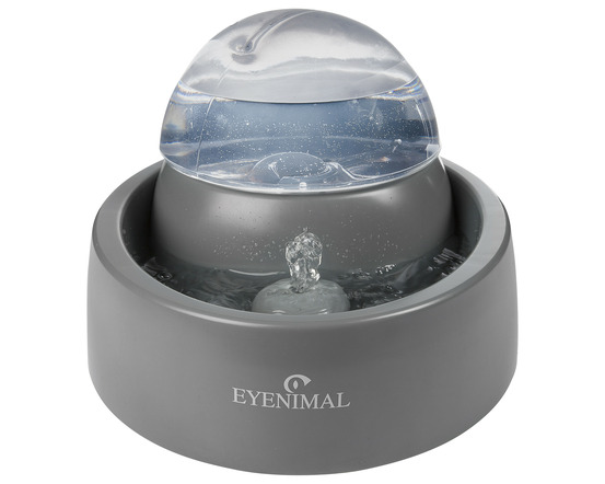 Fontaine à eau pet fountain pour chats et petits chiens