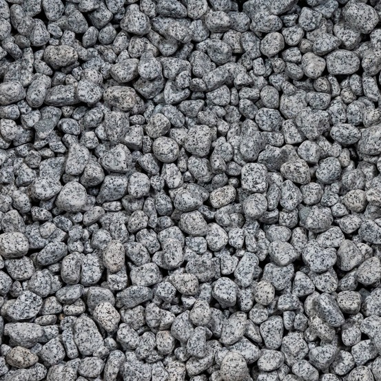Galet granit gris 10-20 mm - sac 20 kg (0,3 m²) - ro'ma nature