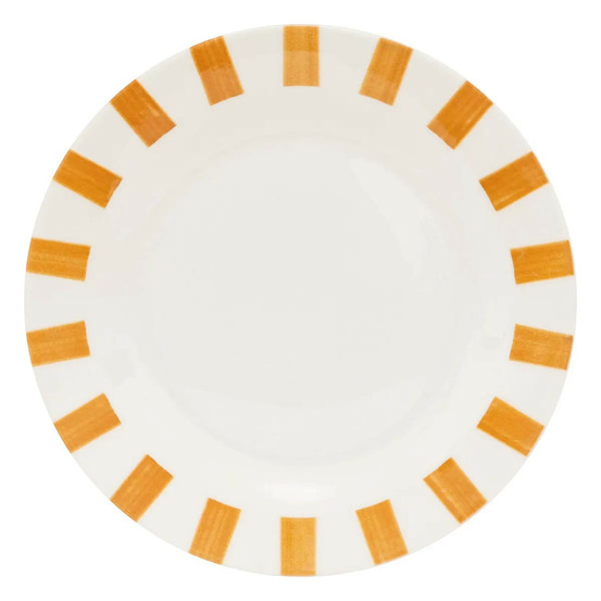 Lot de 6 assiettes à dessert