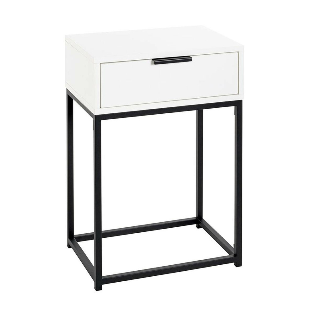 Table de chevet 1 tiroir 