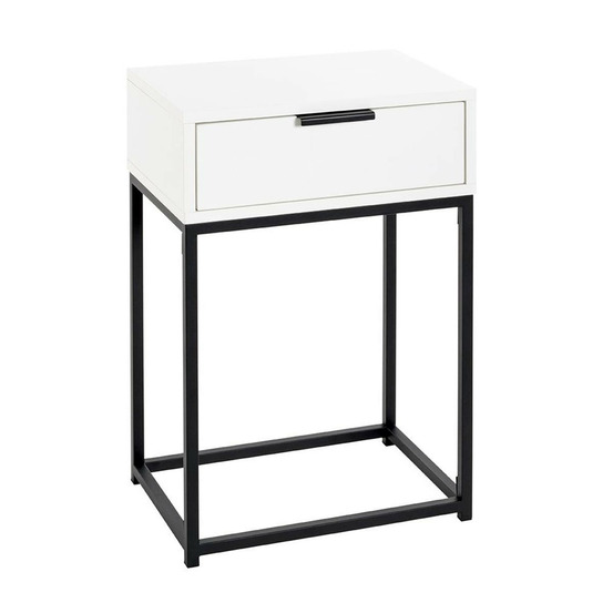 Table de chevet 1 tiroir