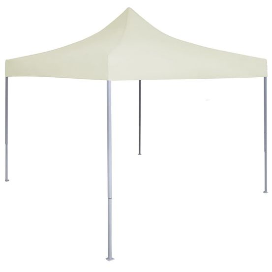 Tente de réception pliable