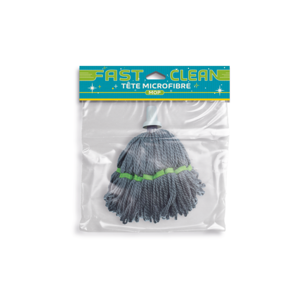 Venteo fast clean mop refil