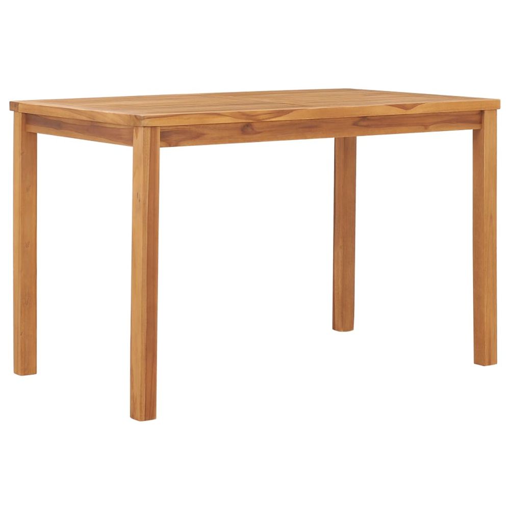 VIDAXL TABLE A DINER DE J 13-(919470)