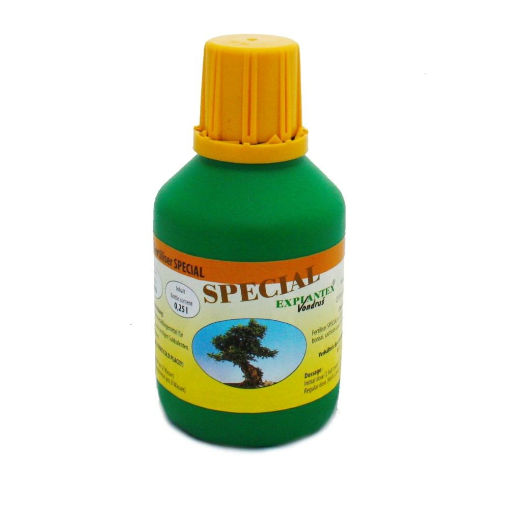 Engrais liquide bonsaï - 250 ml de concentré