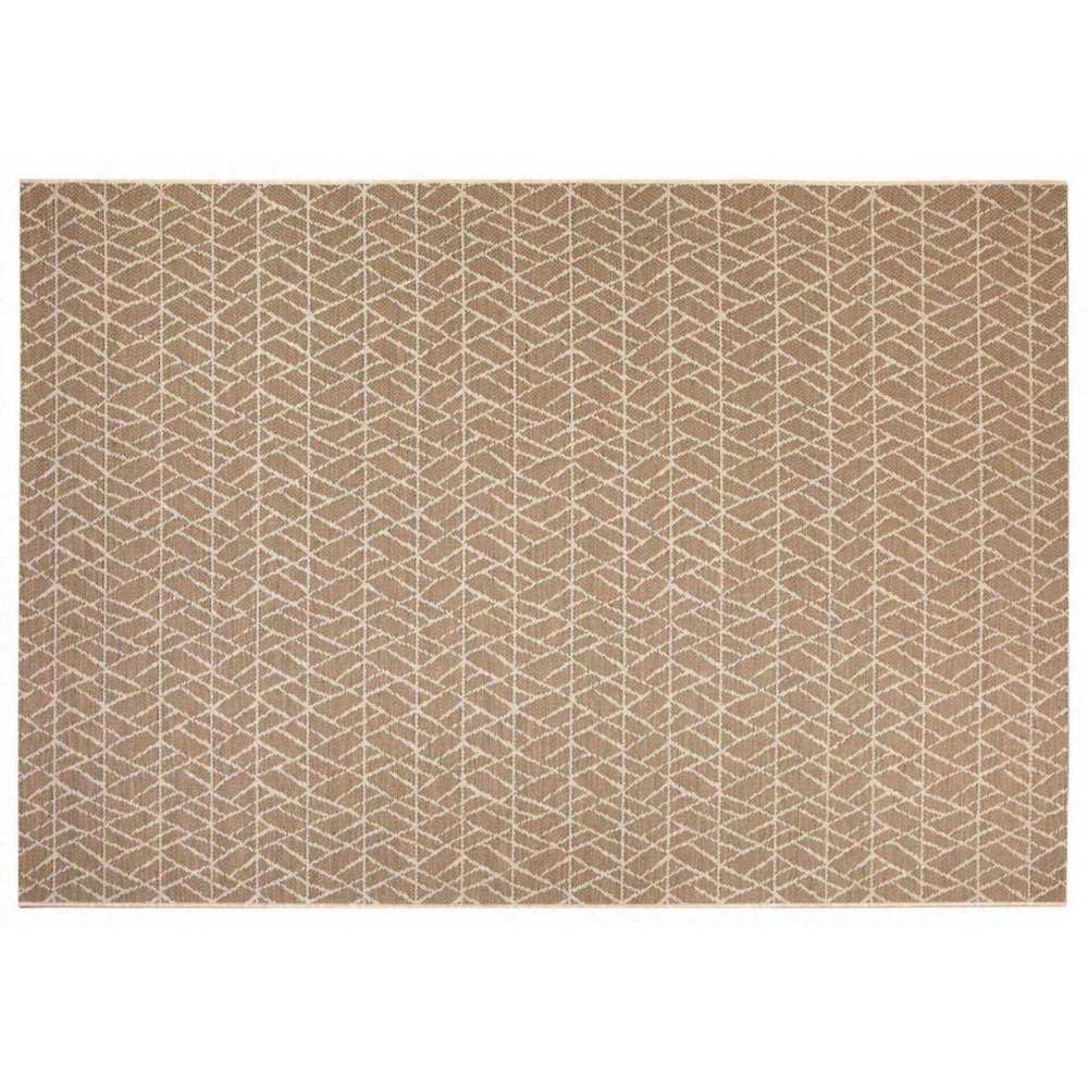 Tapis extérieur en polypropylène adam 290 x 200 cm