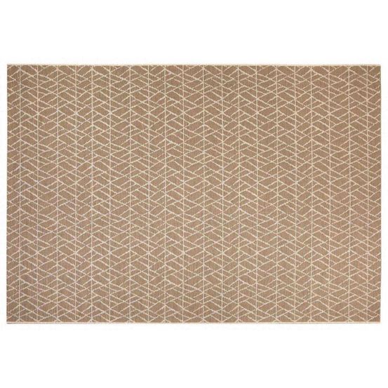 Tapis extérieur en polypropylène adam 290 x 200 cm