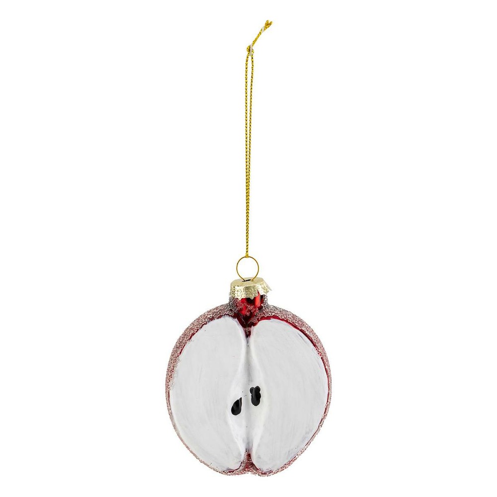 Sdn verre pomme coupe 8cm