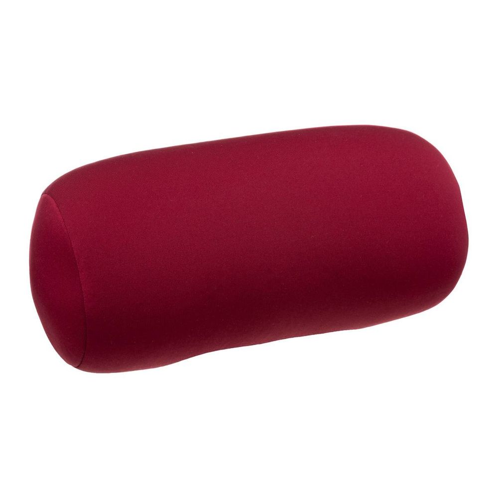 Coussin tube à microbilles