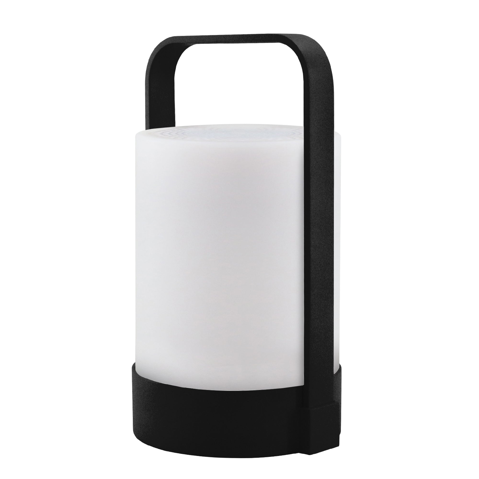Lampe enceinte bluetooth multicolore nina play h22cm