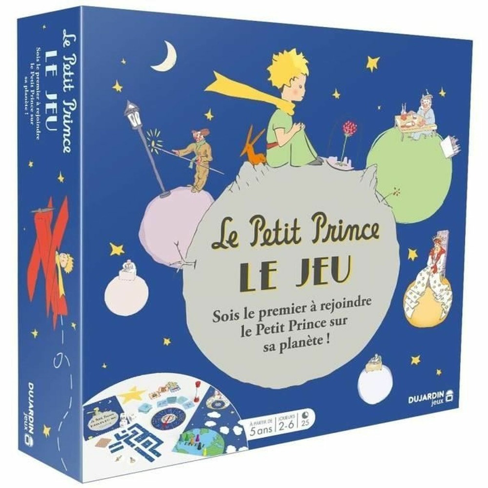 Jeu de société le petit prince - dujardin - le petit prince dujardin