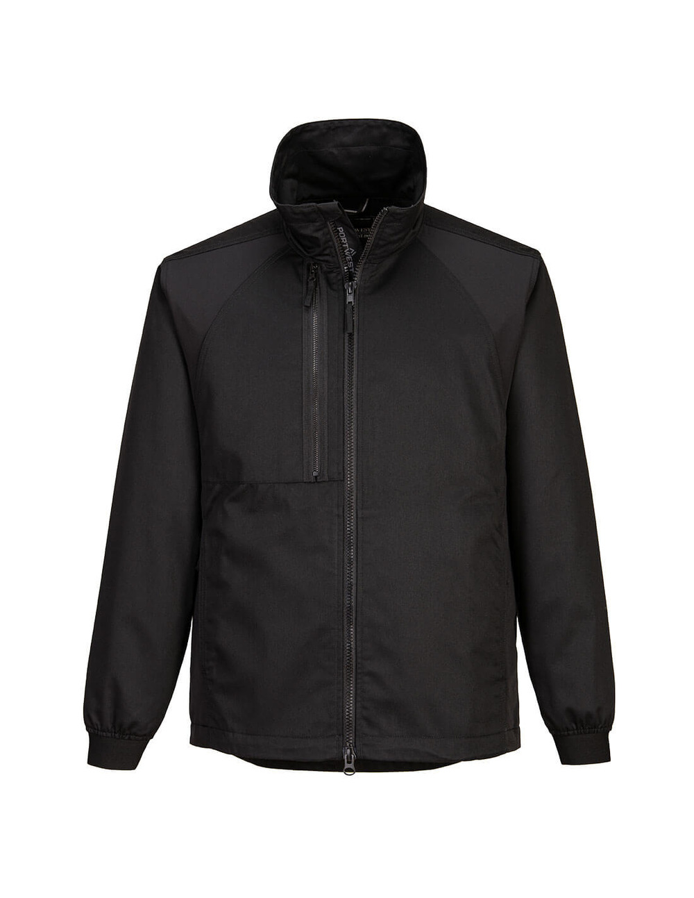 Veste de travail wx2 stretch - s - noir - portwest