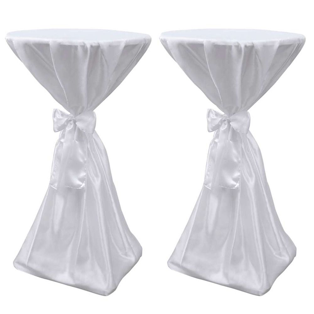 HOUSSE DE TABLE BLANCHE AVEC 3-(868900)